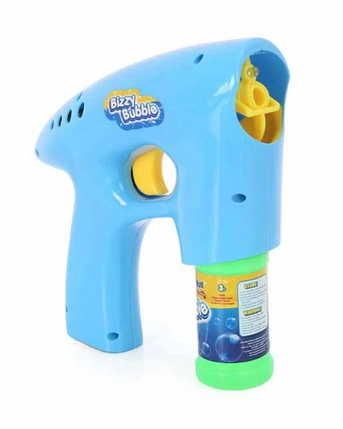 Kayyum Otomatik Işıklı Köpük Tabancası Bizzy Bubble