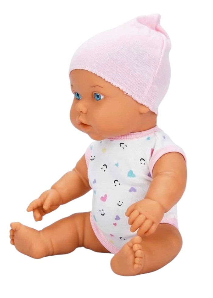 Bebelou Konuşan Et Bebek 32 cm