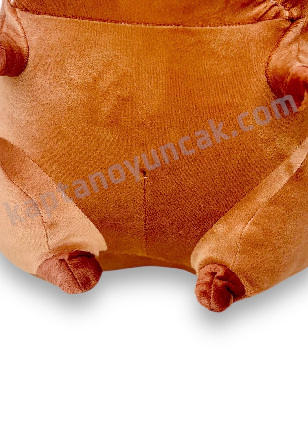 Büyük Boy Capybara Peluş Kapibara