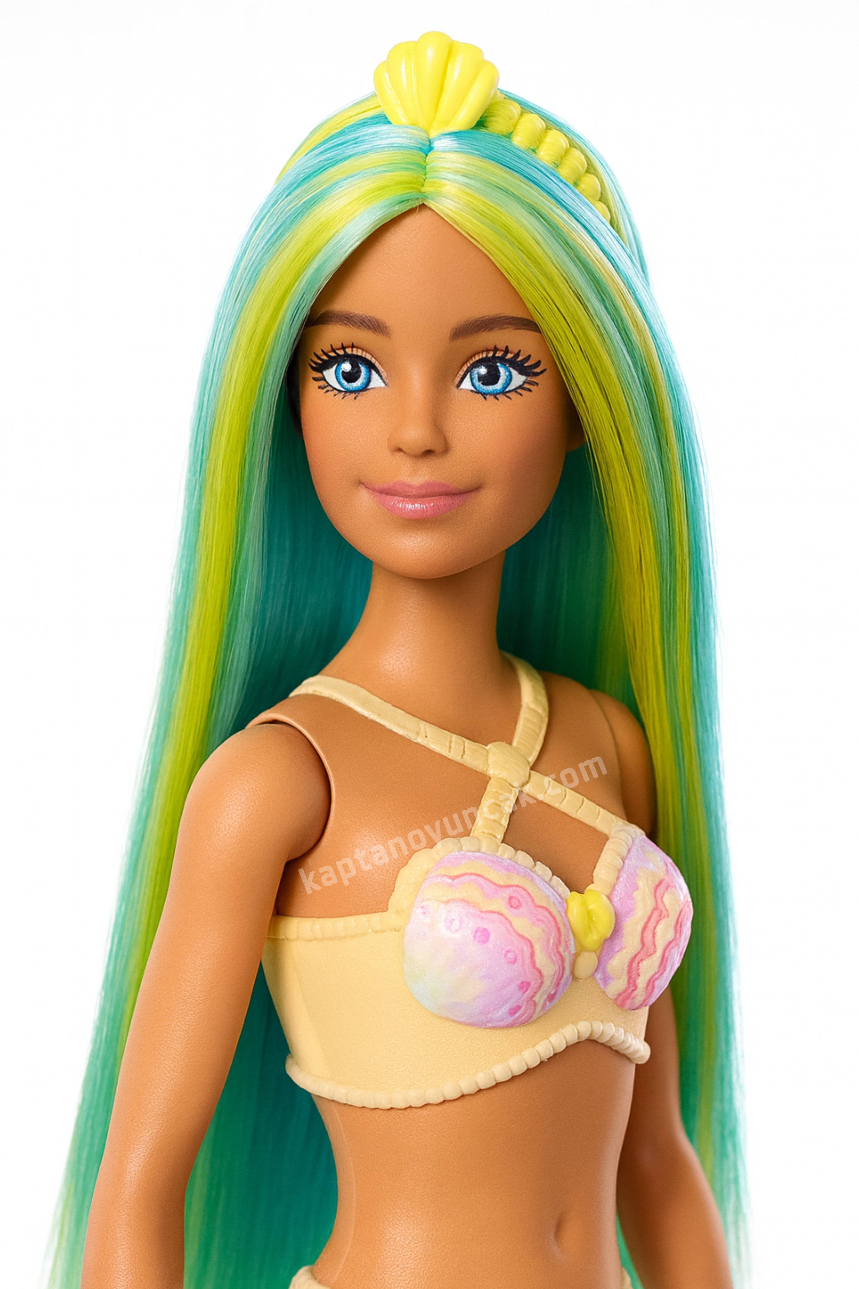 Barbie Dreamtopia Deniz Kızı Bebek