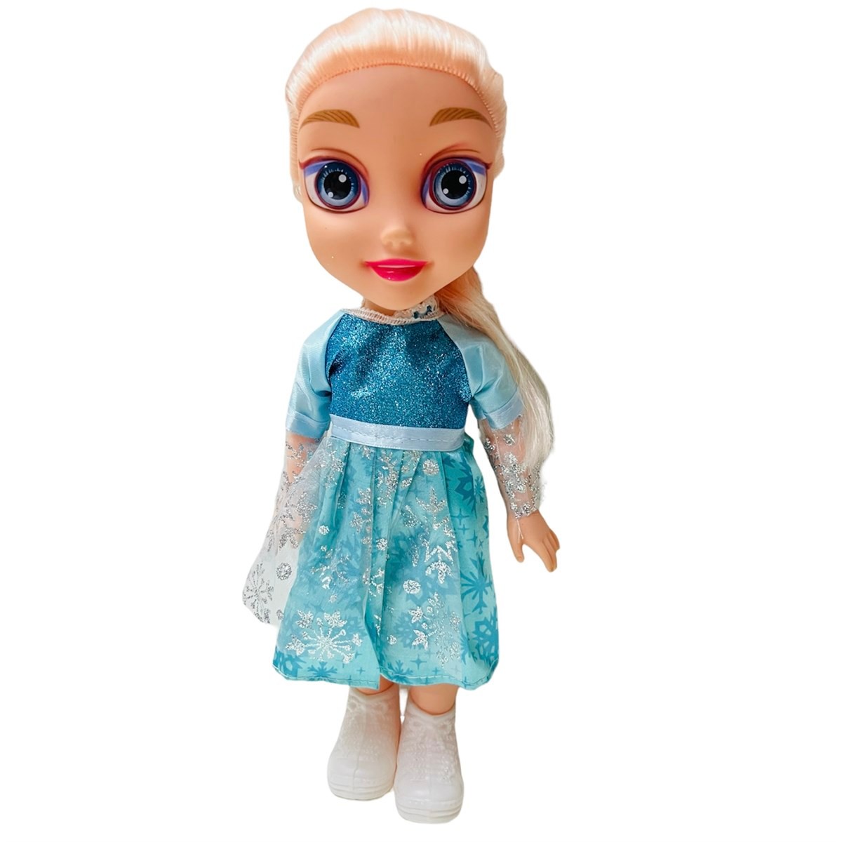 Frozen Büyük Boy Sesli Elsa