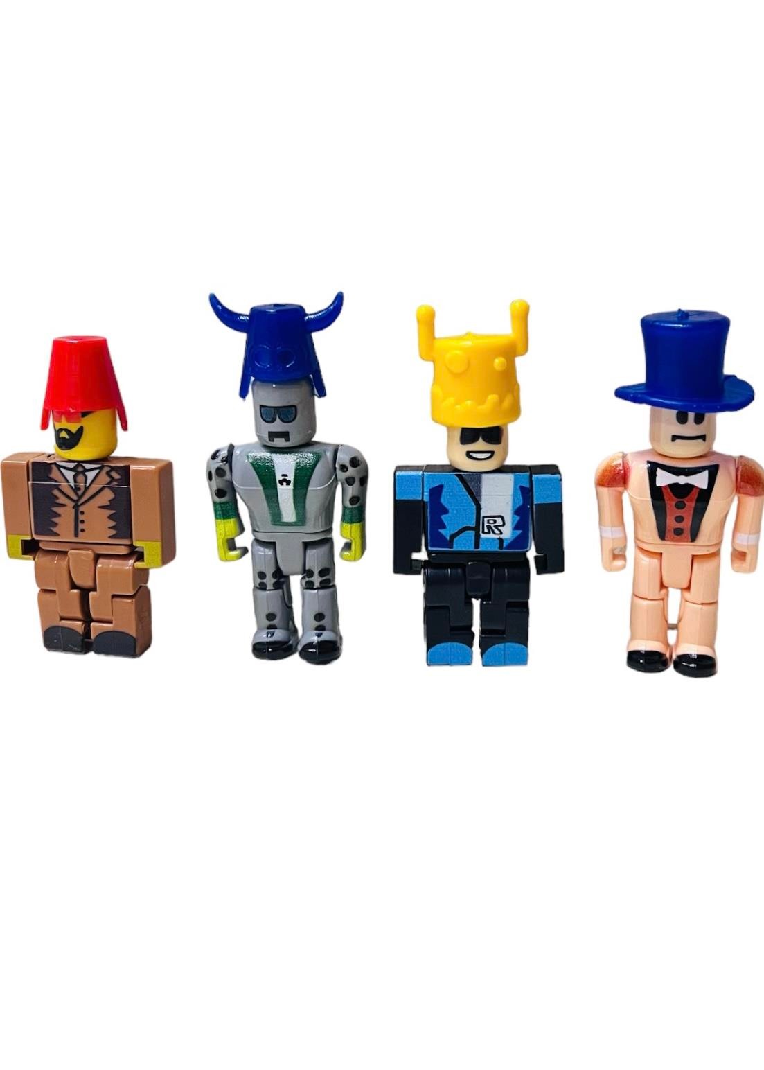 Roblox Figür Oyuncak Eklemli 12 Parça Set