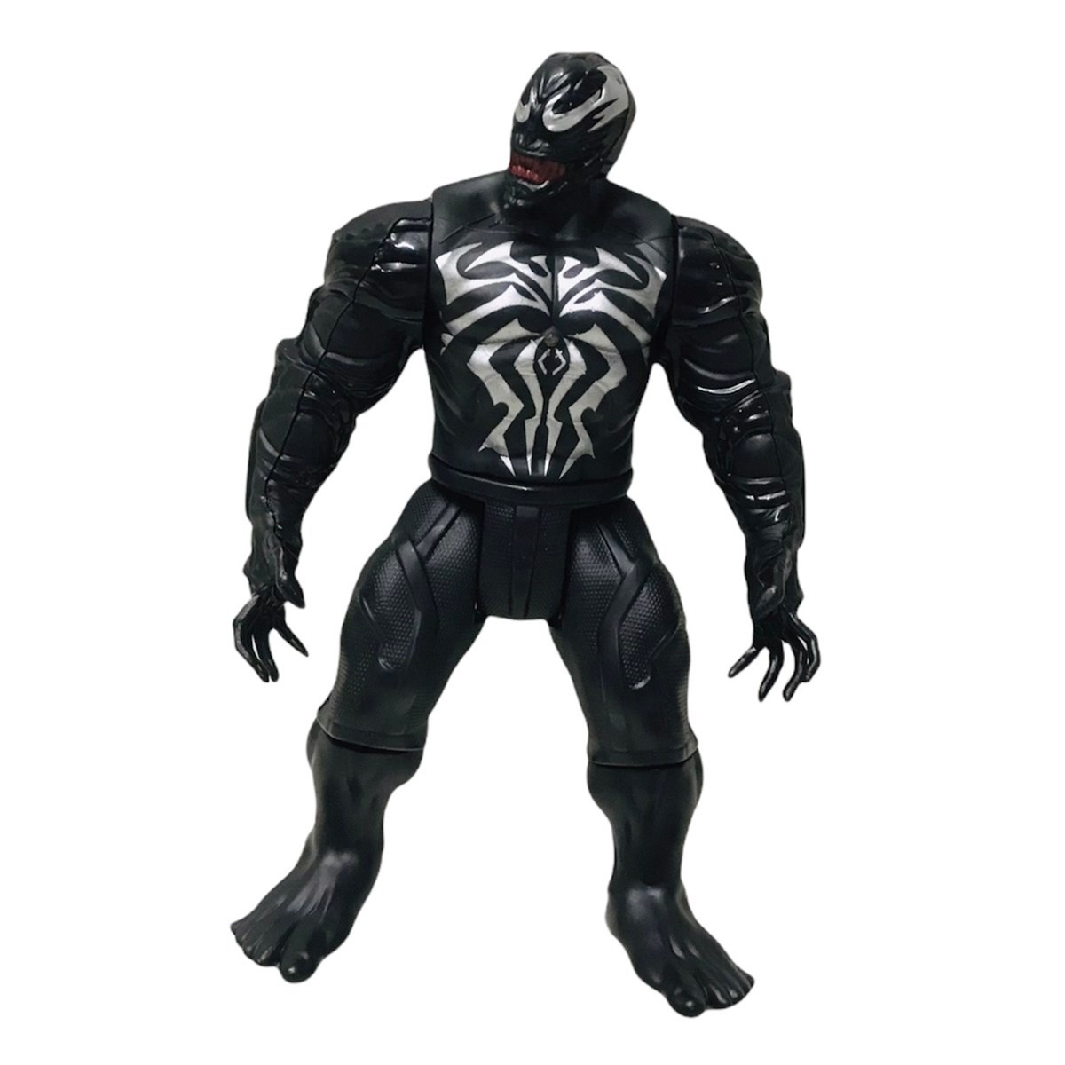 Avengers Süper Kahraman Işıklı Venom Figür Oyuncak