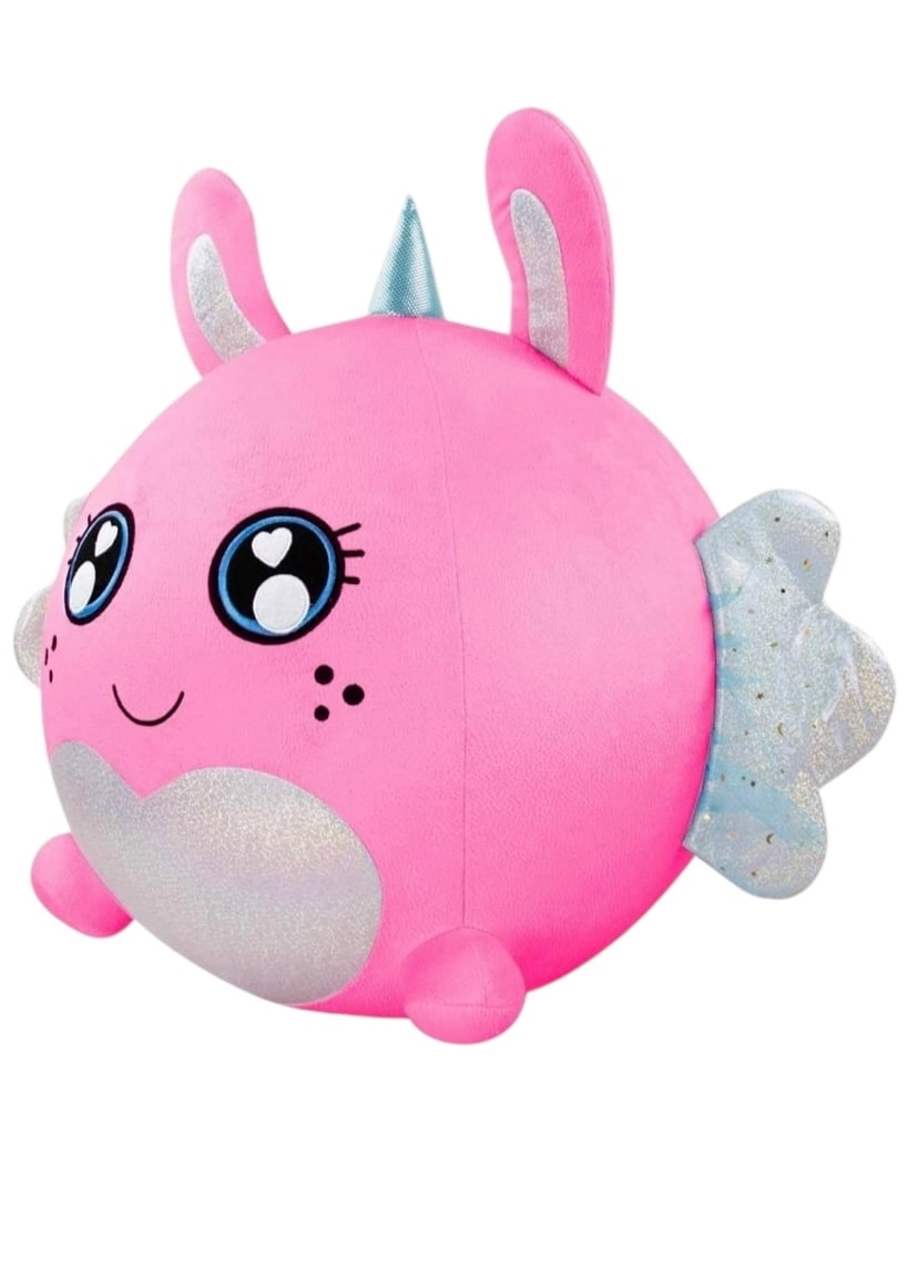 Şişme Peluş Tavşan XXL Biggies