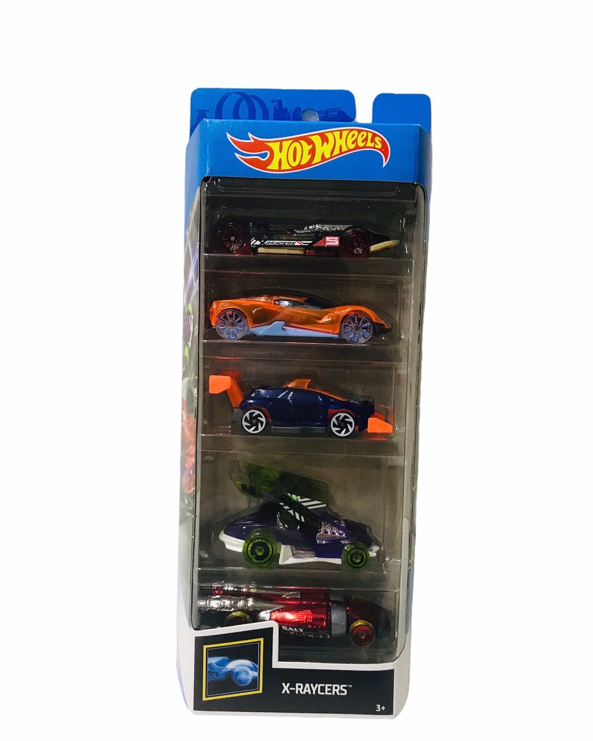 Hot Wheels 5 li Beşli Metal Araba Set #1