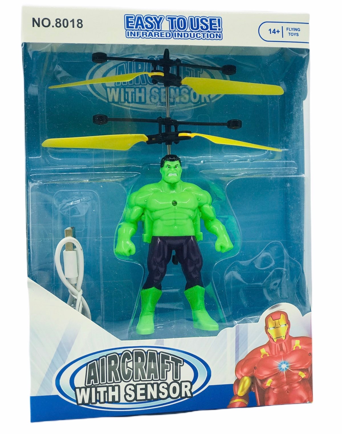 Uçan Hulk Oyuncak
