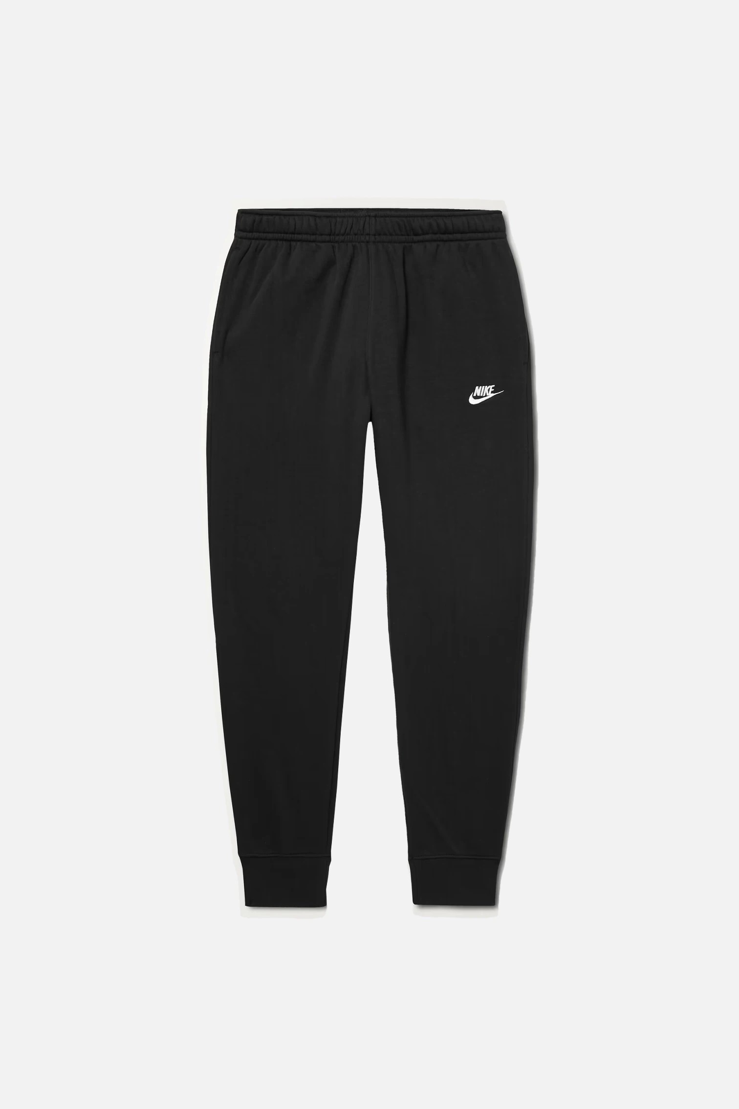 Club Fleece Jogger - Siyah