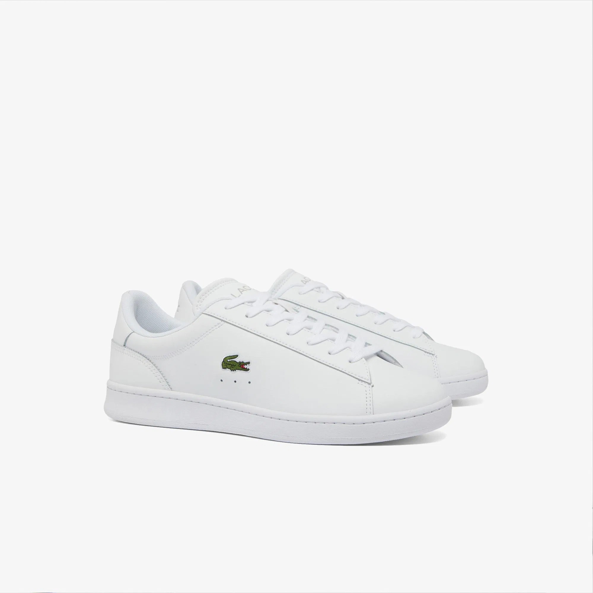 Lacoste Carnaby Erkek Beyaz Sneaker