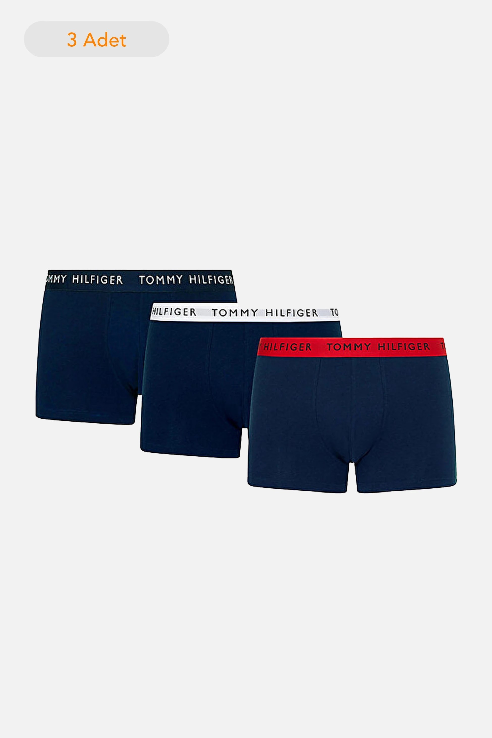 Tommy Hilfiger 3'lü Boxer