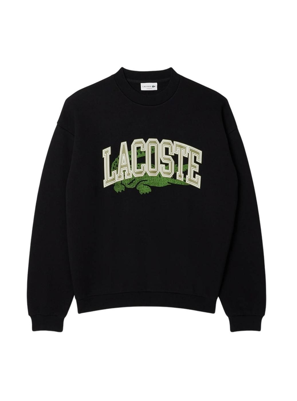 LOOSE FIT FLEECE SWEATSHIRT