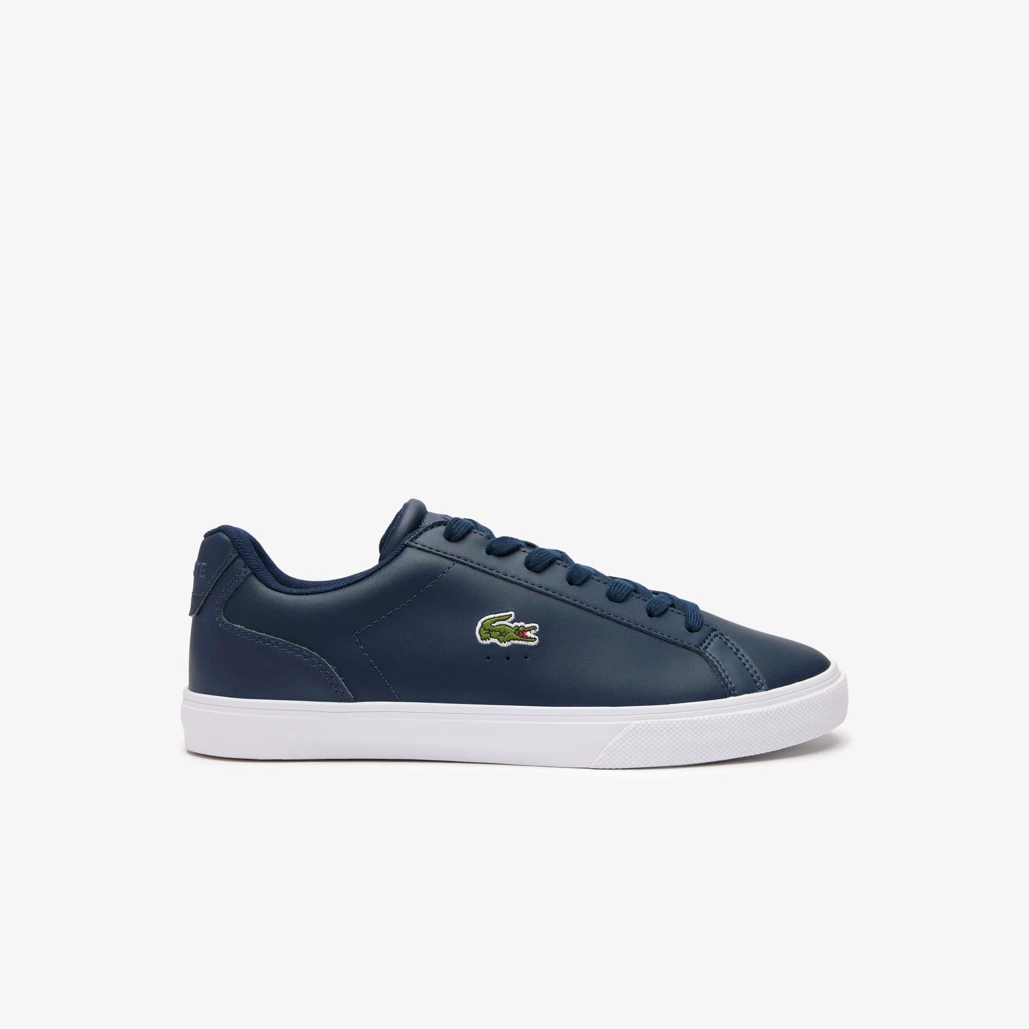 Lacoste Lerond Pro Erkek Lacivert Sneaker