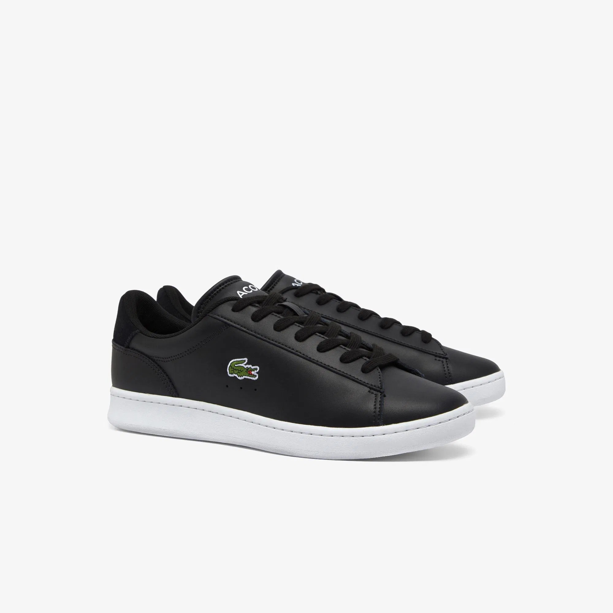 Lacoste Carnaby Erkek Siyah Sneaker