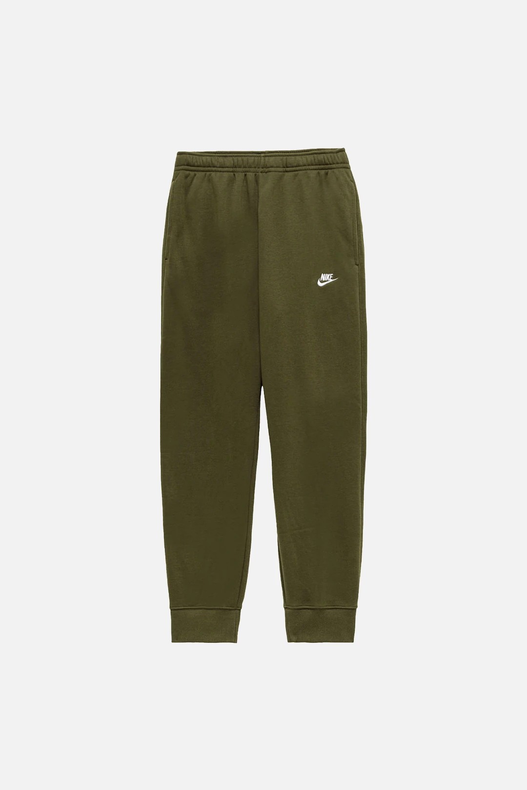 Club Fleece Jogger - Basil Green