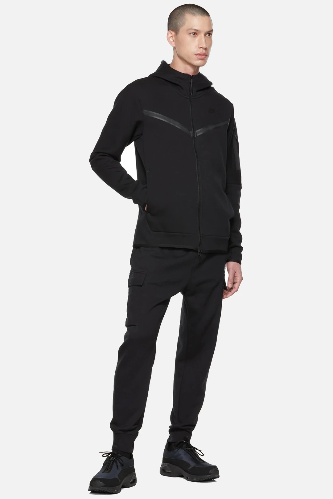 Tech Fleece Full Zip Hoodie