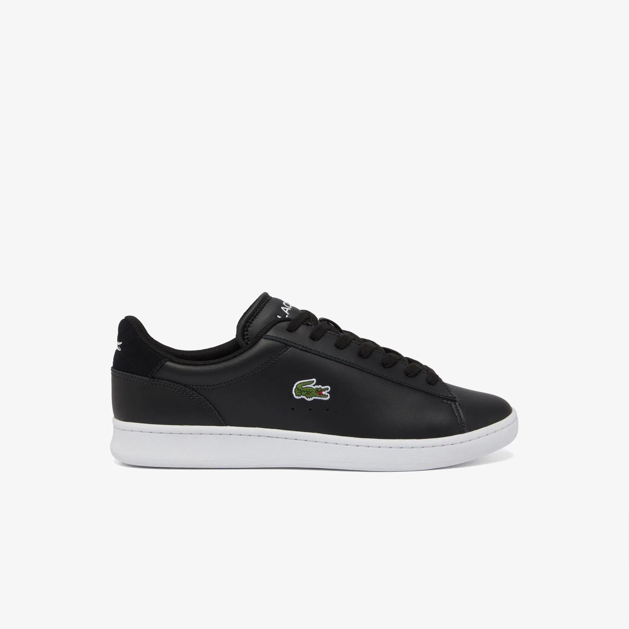 Lacoste Carnaby Erkek Siyah Sneaker