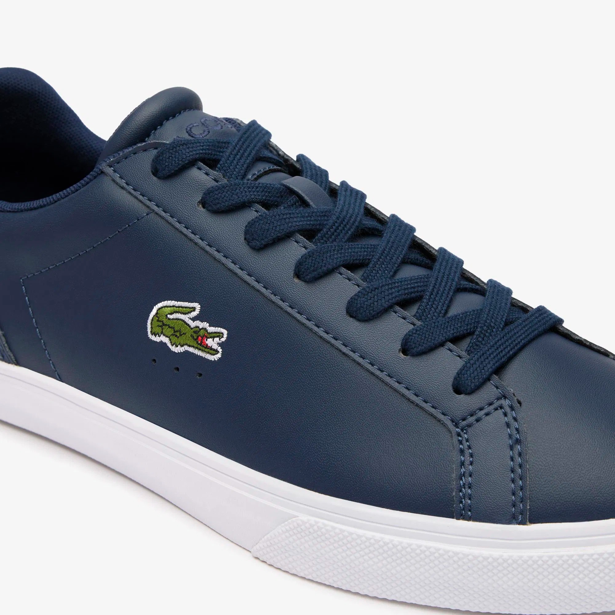 Lacoste Lerond Pro Erkek Lacivert Sneaker