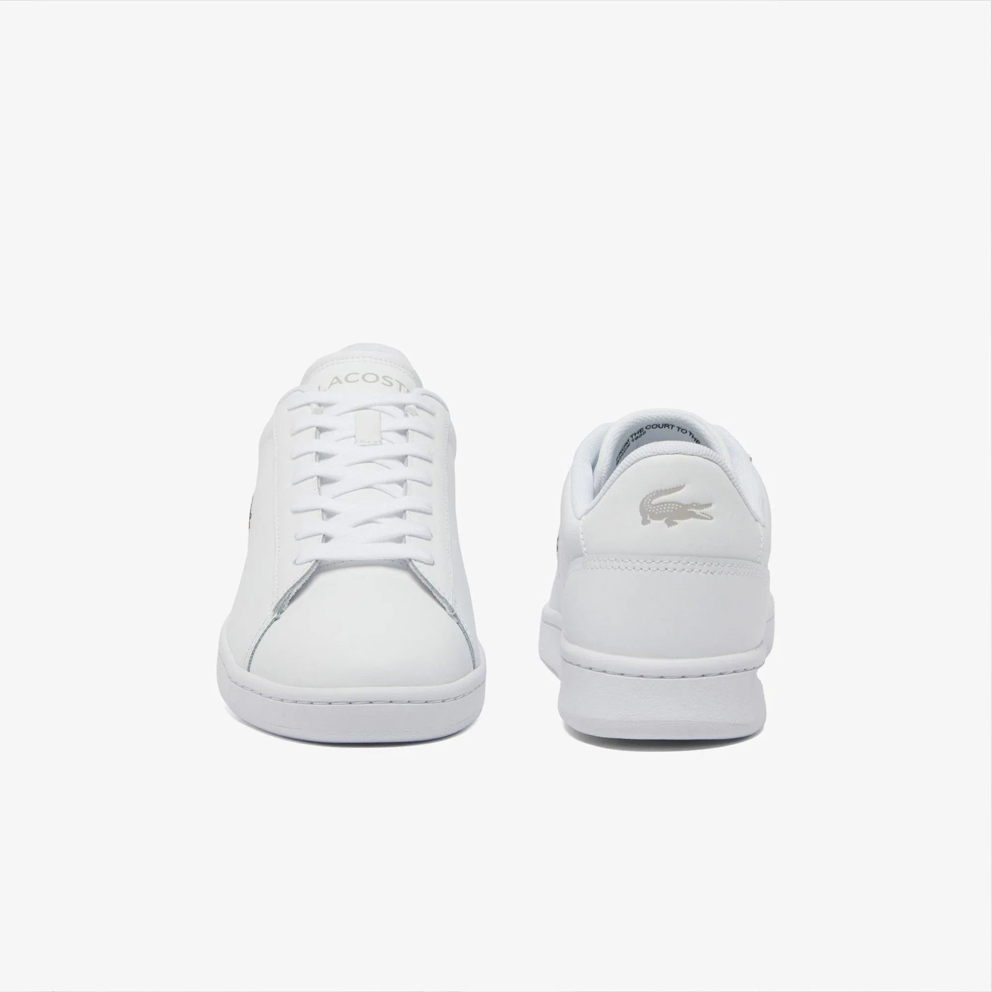 Lacoste Carnaby Erkek Beyaz Sneaker