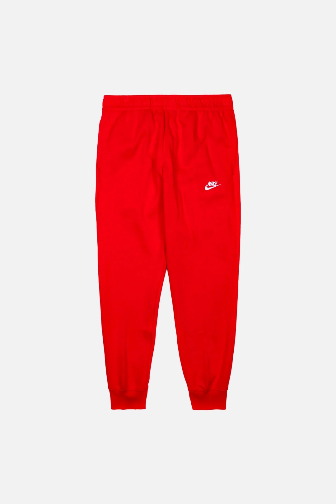 Club Fleece Jogger - University Red