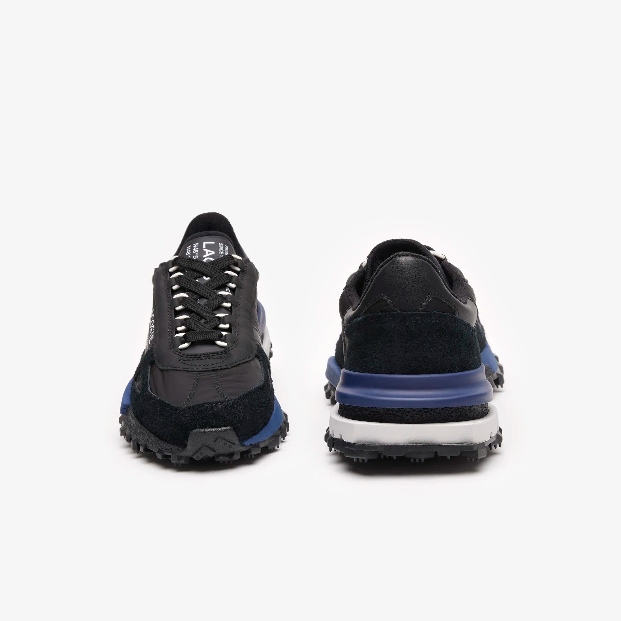 Lacoste SPORT Elite Active Erkek Siyah Sneaker