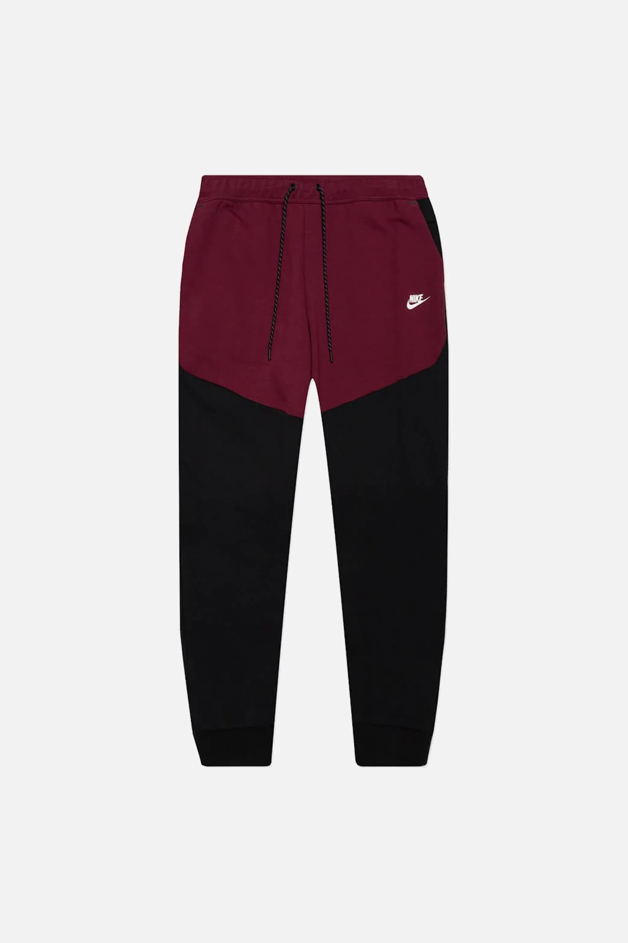 Tech Fleece Joggers - Dark Beetroot