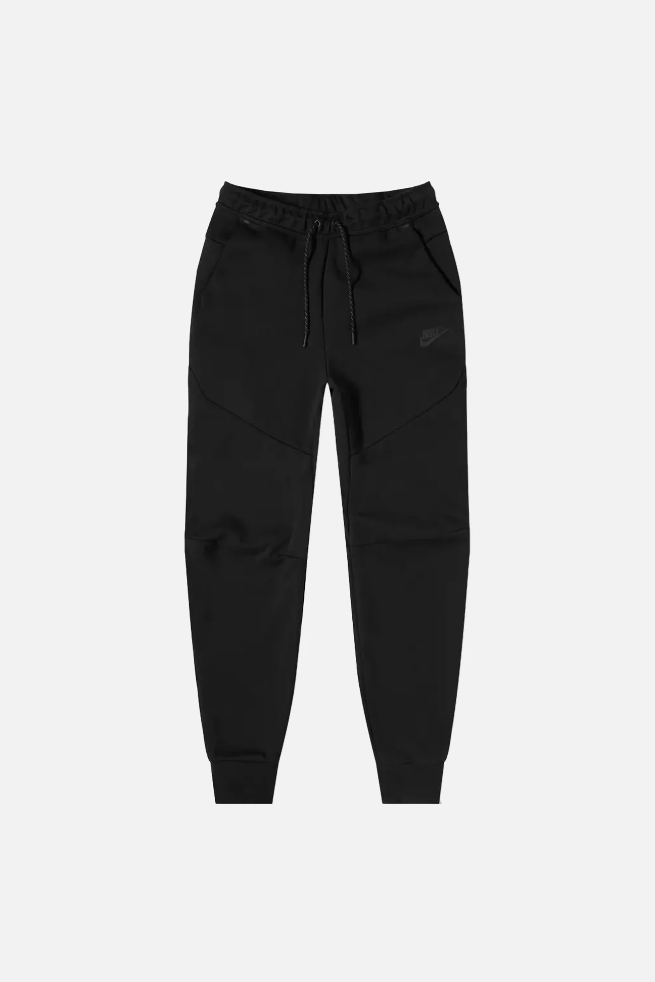 Tech Fleece Joggers - Black