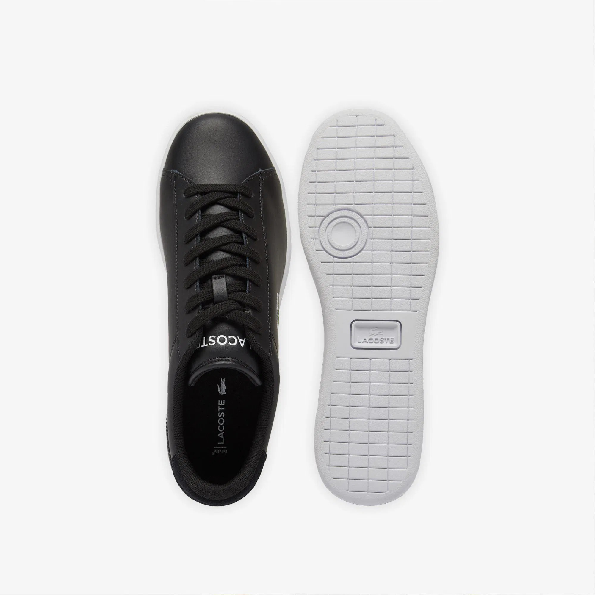 Lacoste Carnaby Erkek Siyah Sneaker