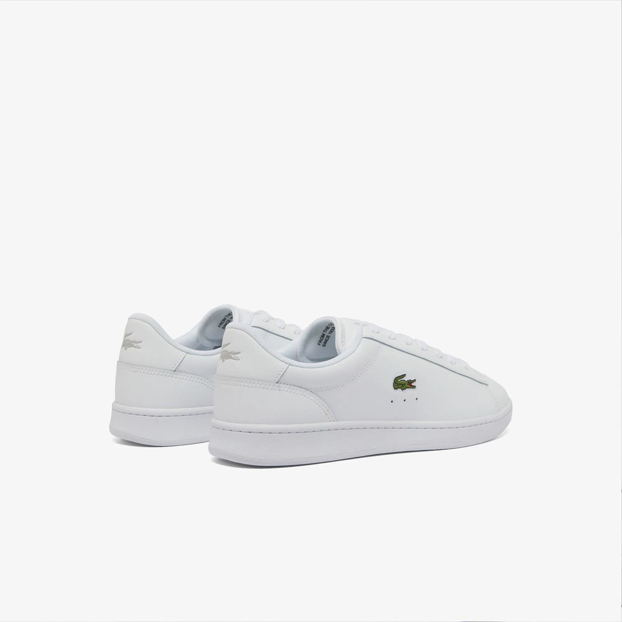 Lacoste Carnaby Erkek Beyaz Sneaker