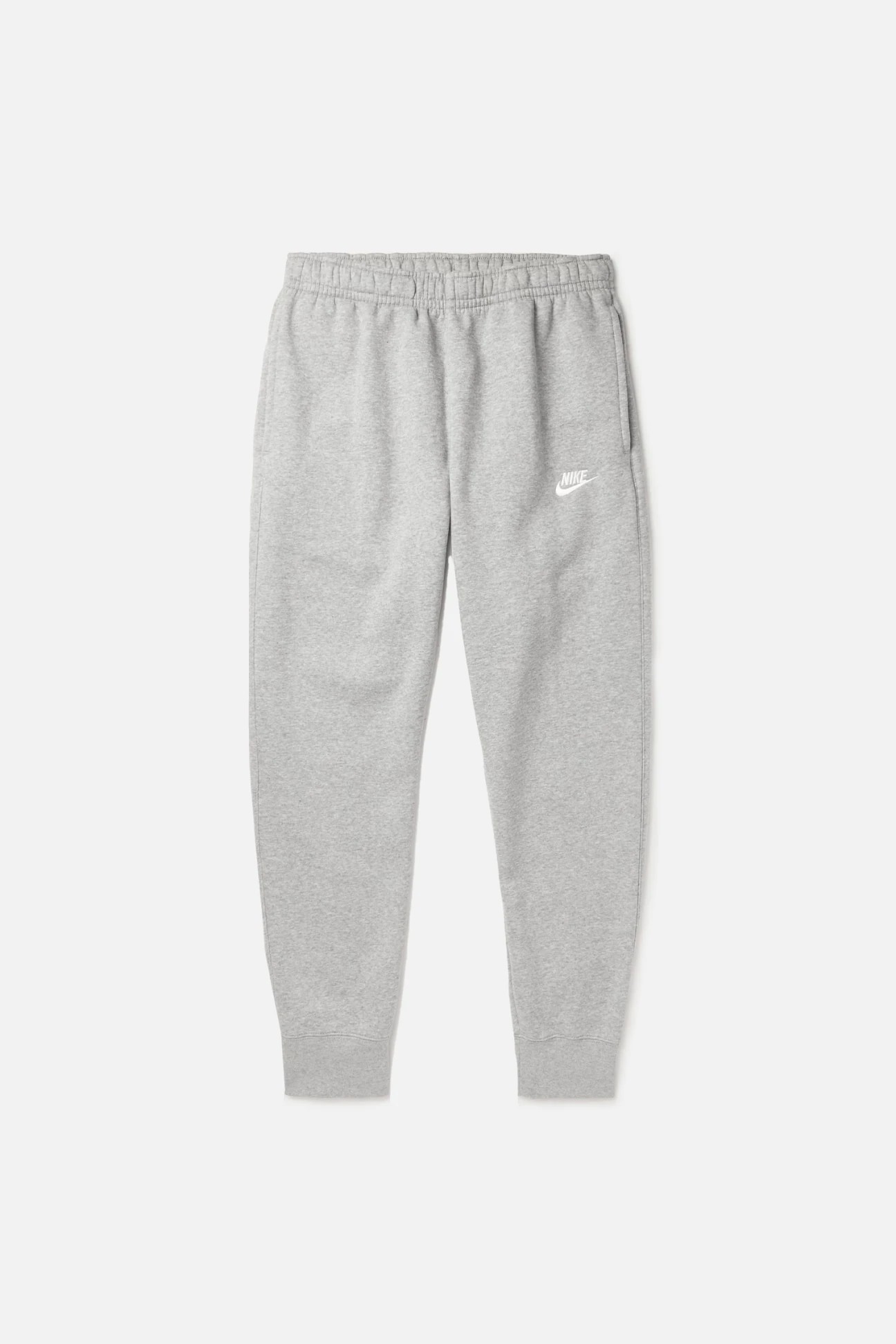 Club Fleece Jogger - Dark Grey Heather