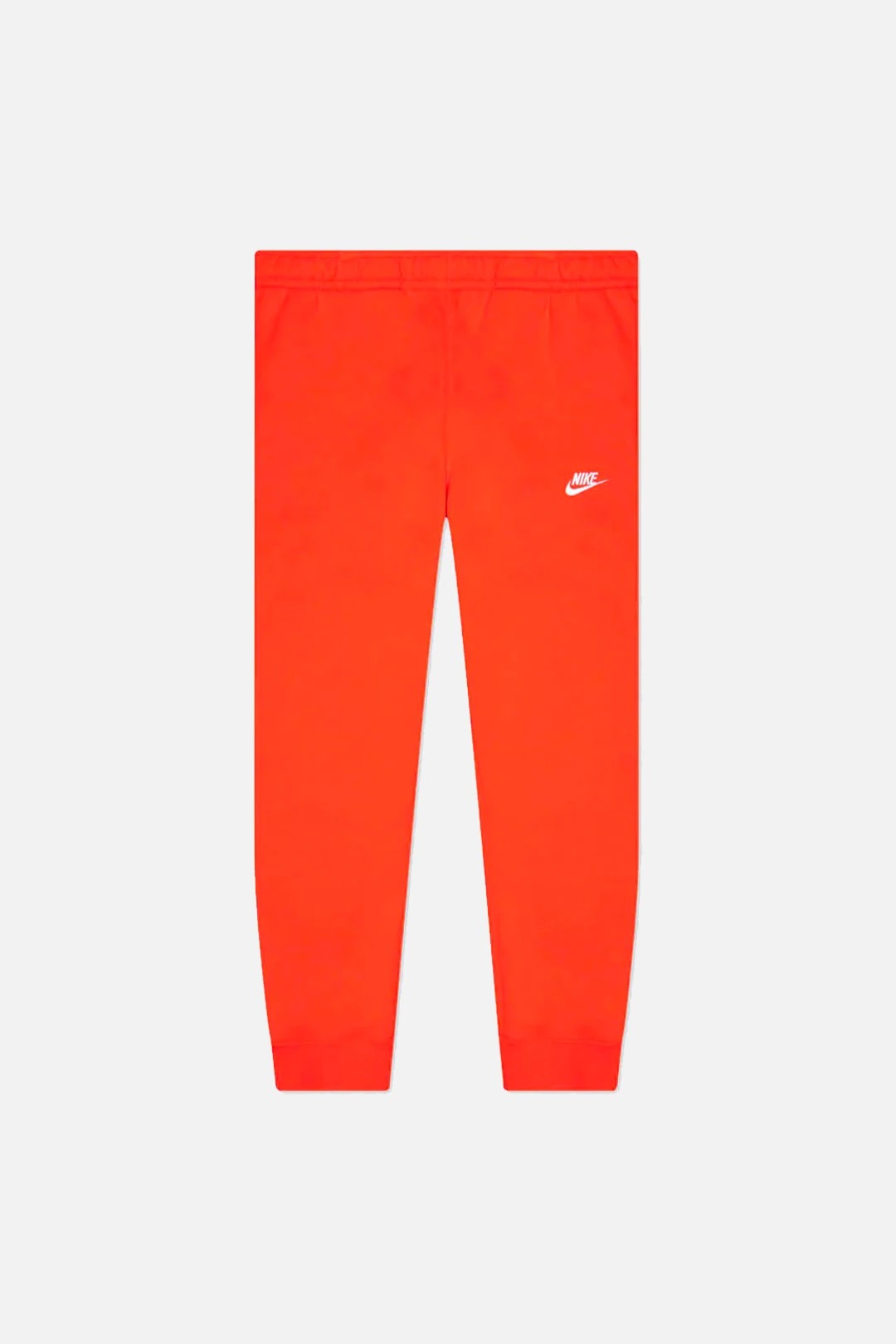 Club Fleece Jogger - Flame Orange