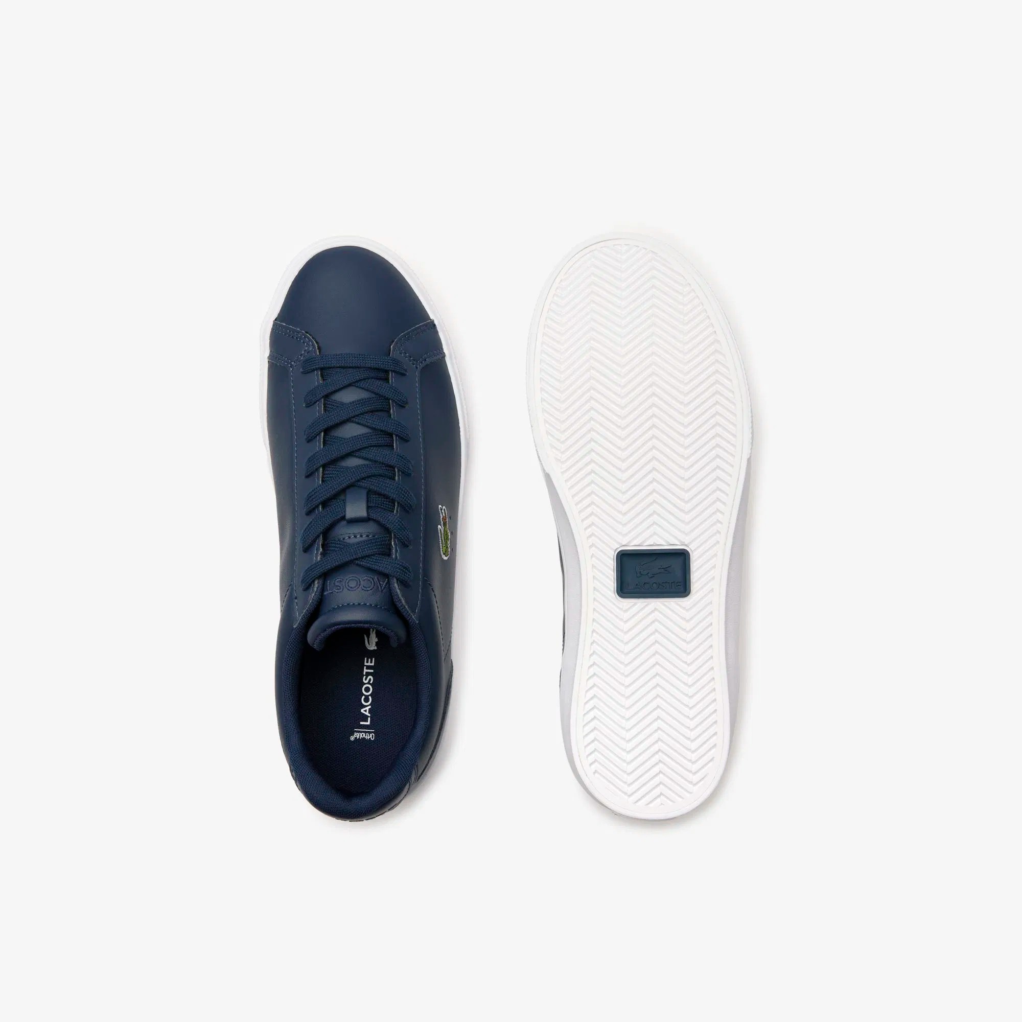 Lacoste Lerond Pro Erkek Lacivert Sneaker