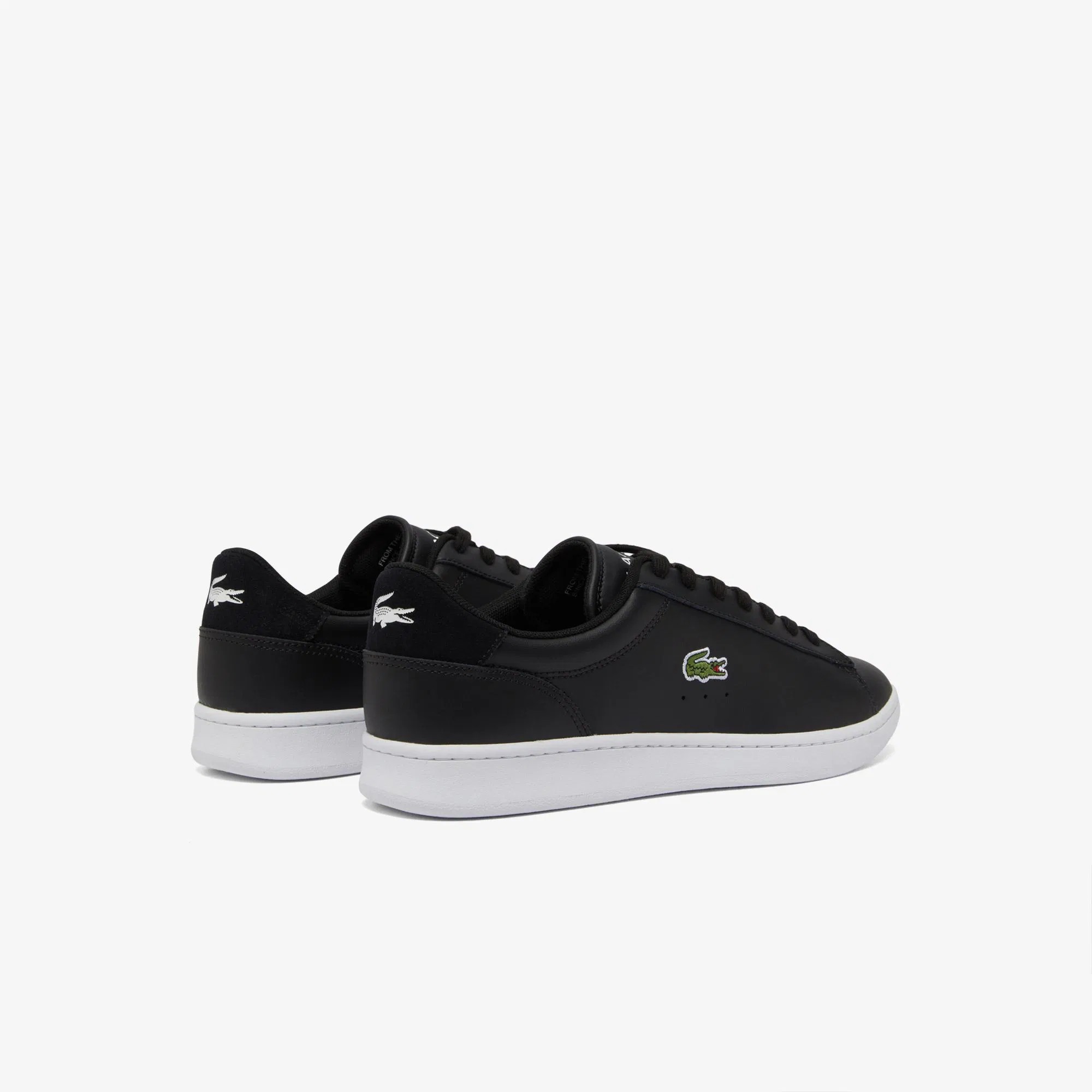 Lacoste Carnaby Erkek Siyah Sneaker