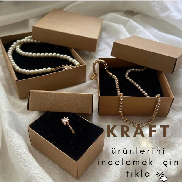 Altı Karton Üzeri Asetat Kutular
