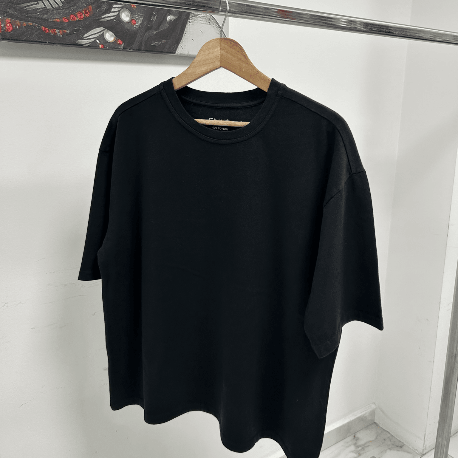 Oversize Tişört