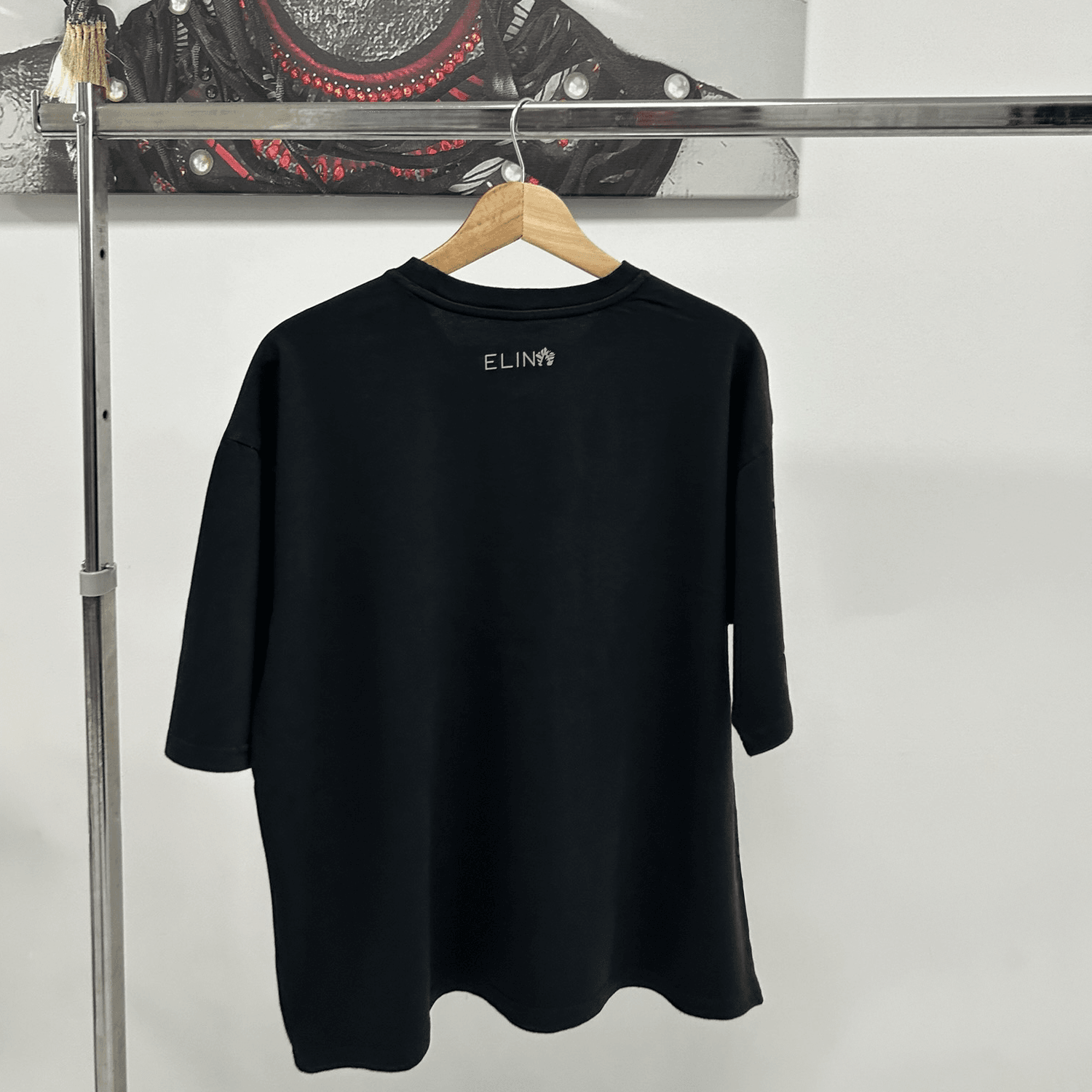 Oversize Tişört