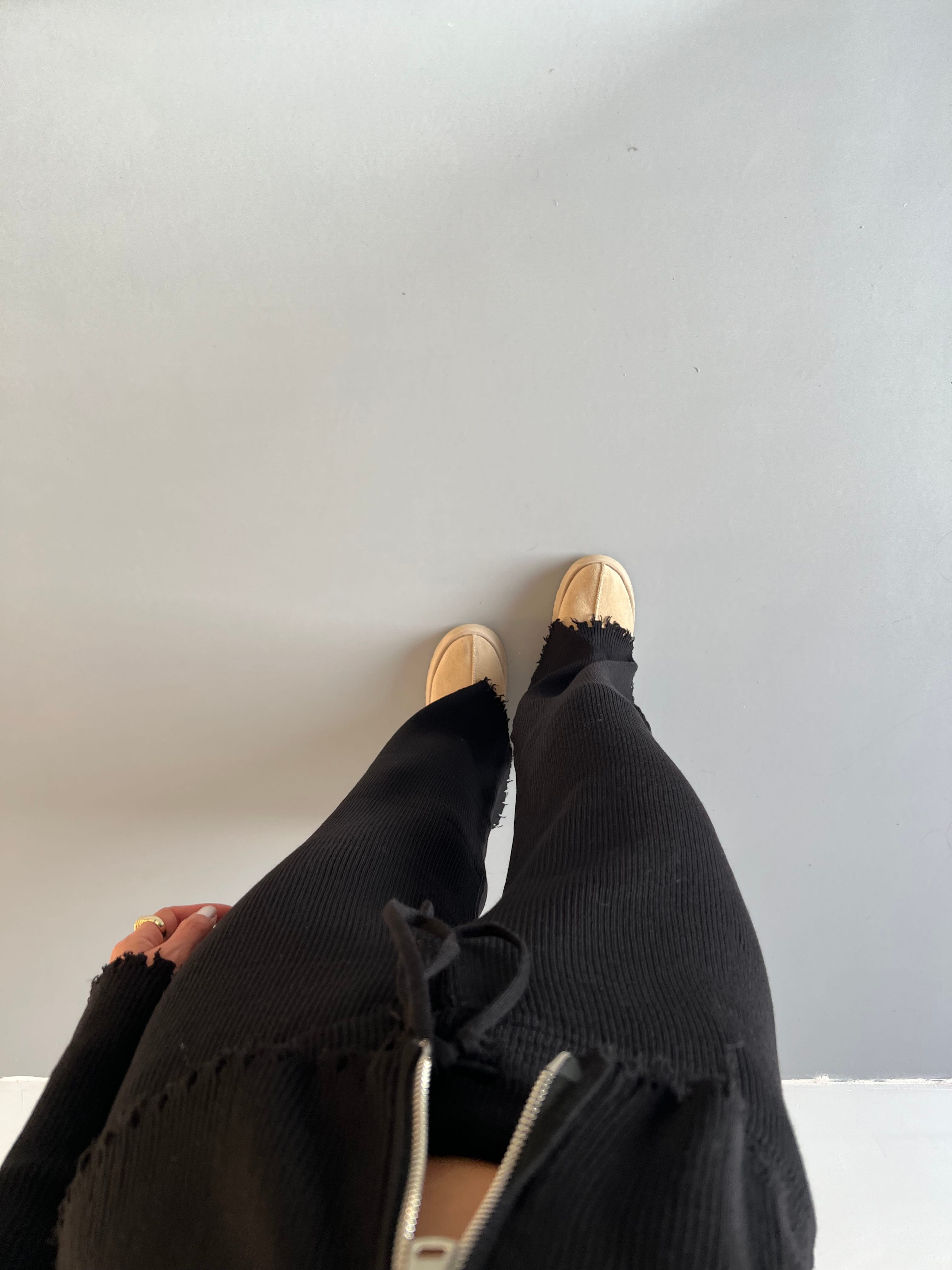 SHİLA MARKA MODEL SİYAH TRİKO TAKIM