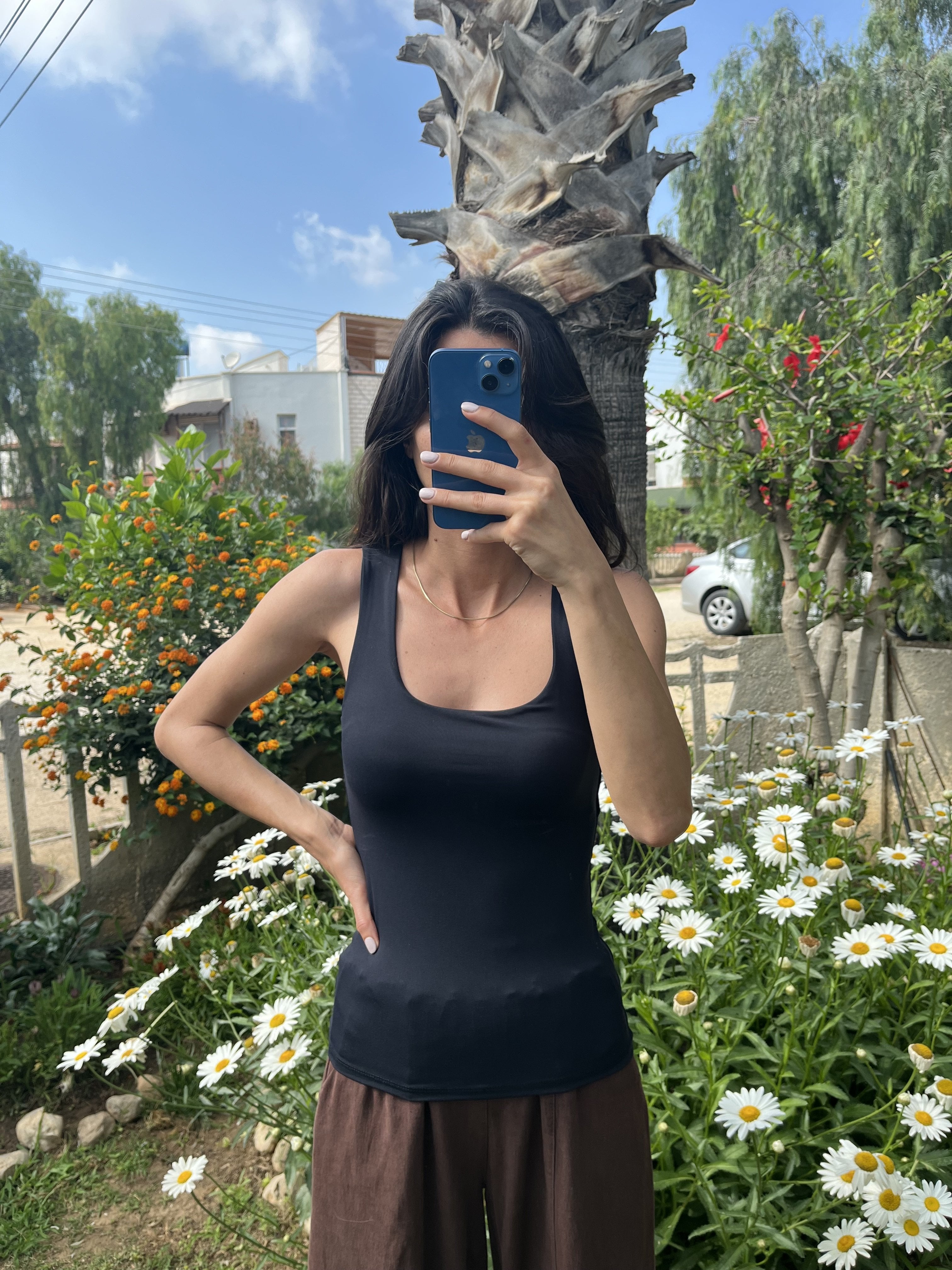 ZR SİYAH STREÇ BODY