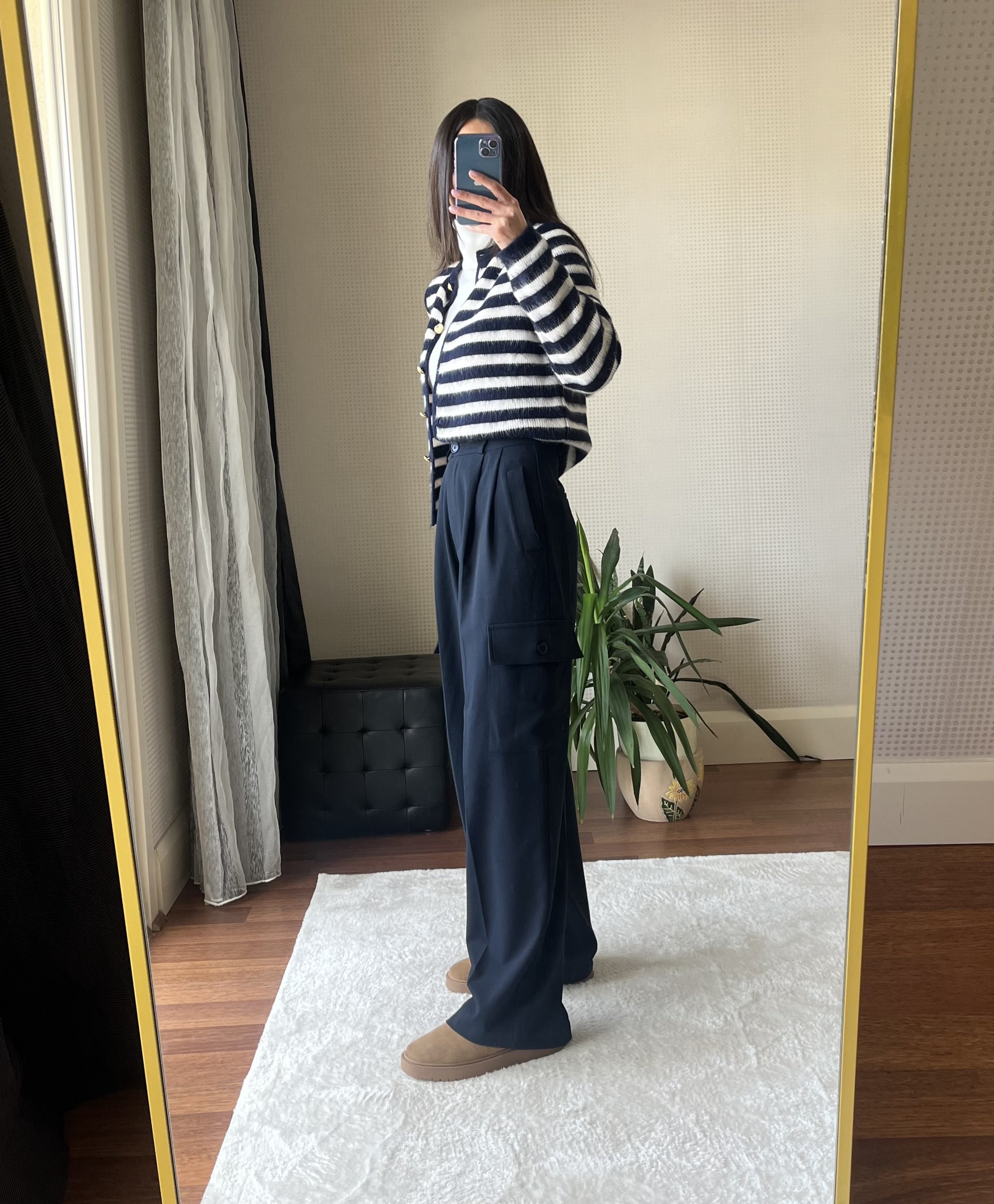 LACİ PREMİUM KARGO PANTOLON