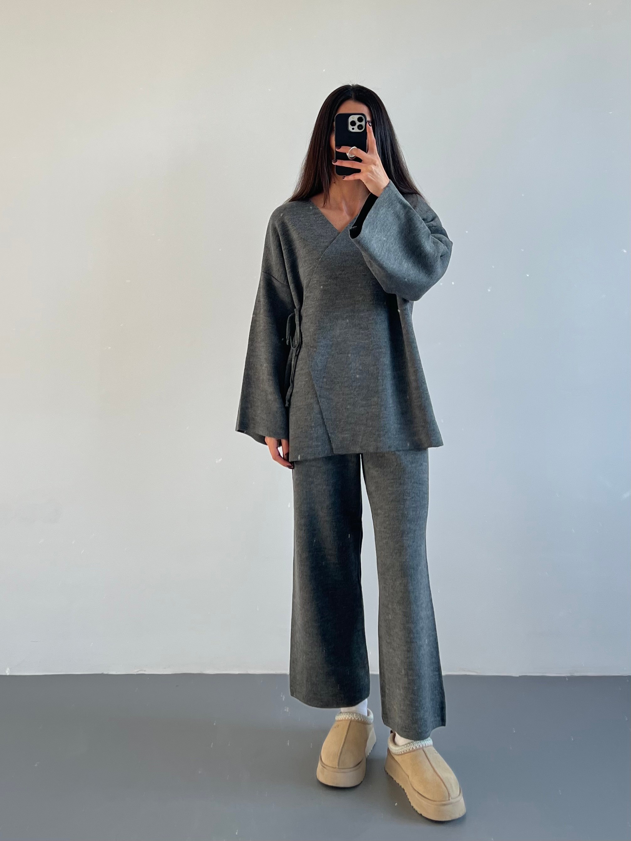 MARKA MODEL KİMONO TAKIM