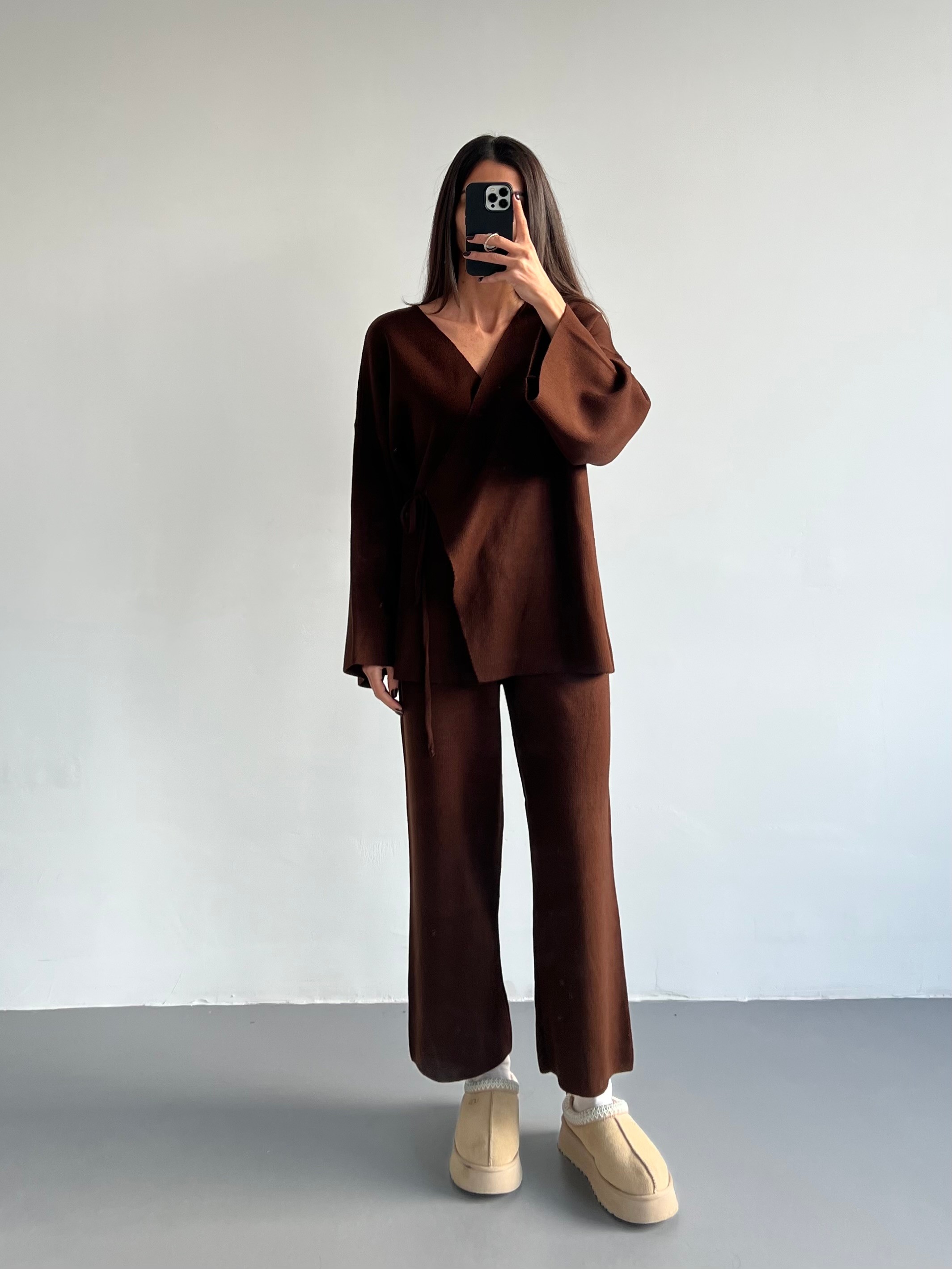MARKA MODEL KİMONO TAKIM