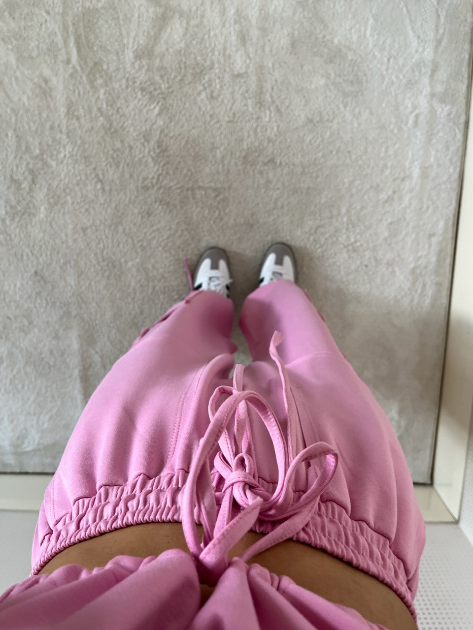 SİOSA PEMBE KARGO MODEL TAKIM