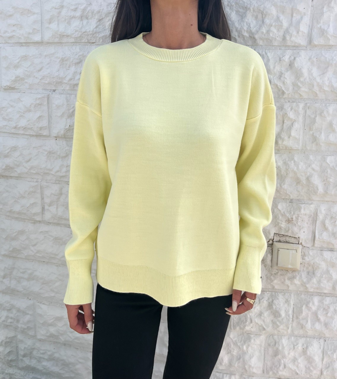 LEMON PREMİUM TRİKO