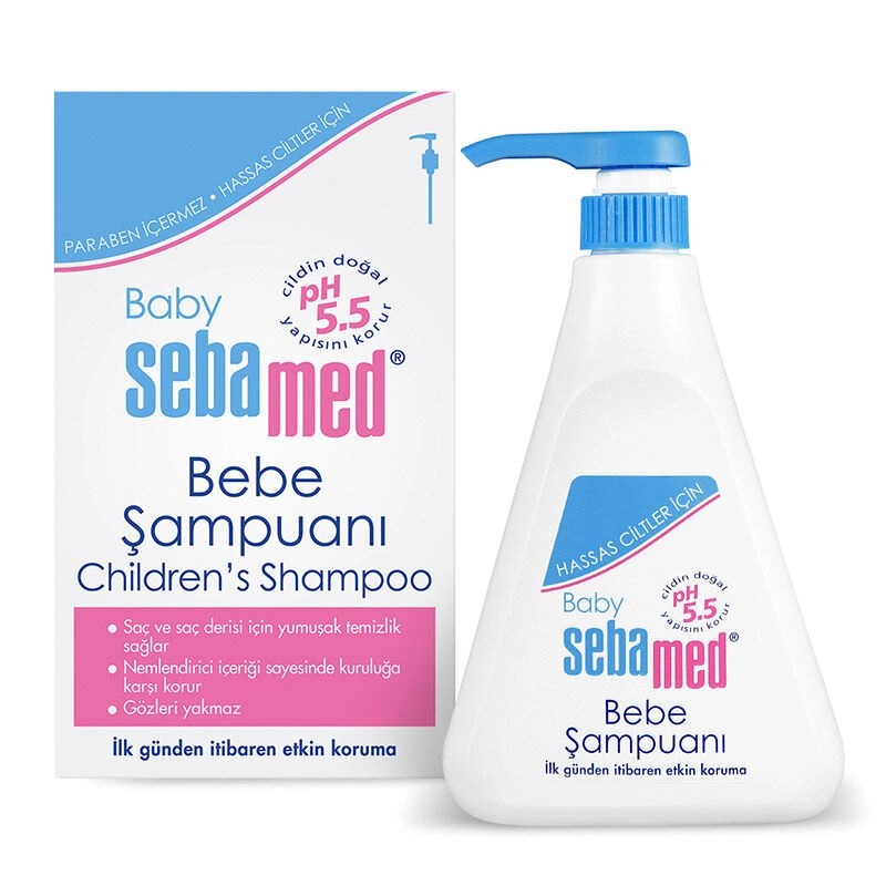 Bebe Şampuanı 500 ml