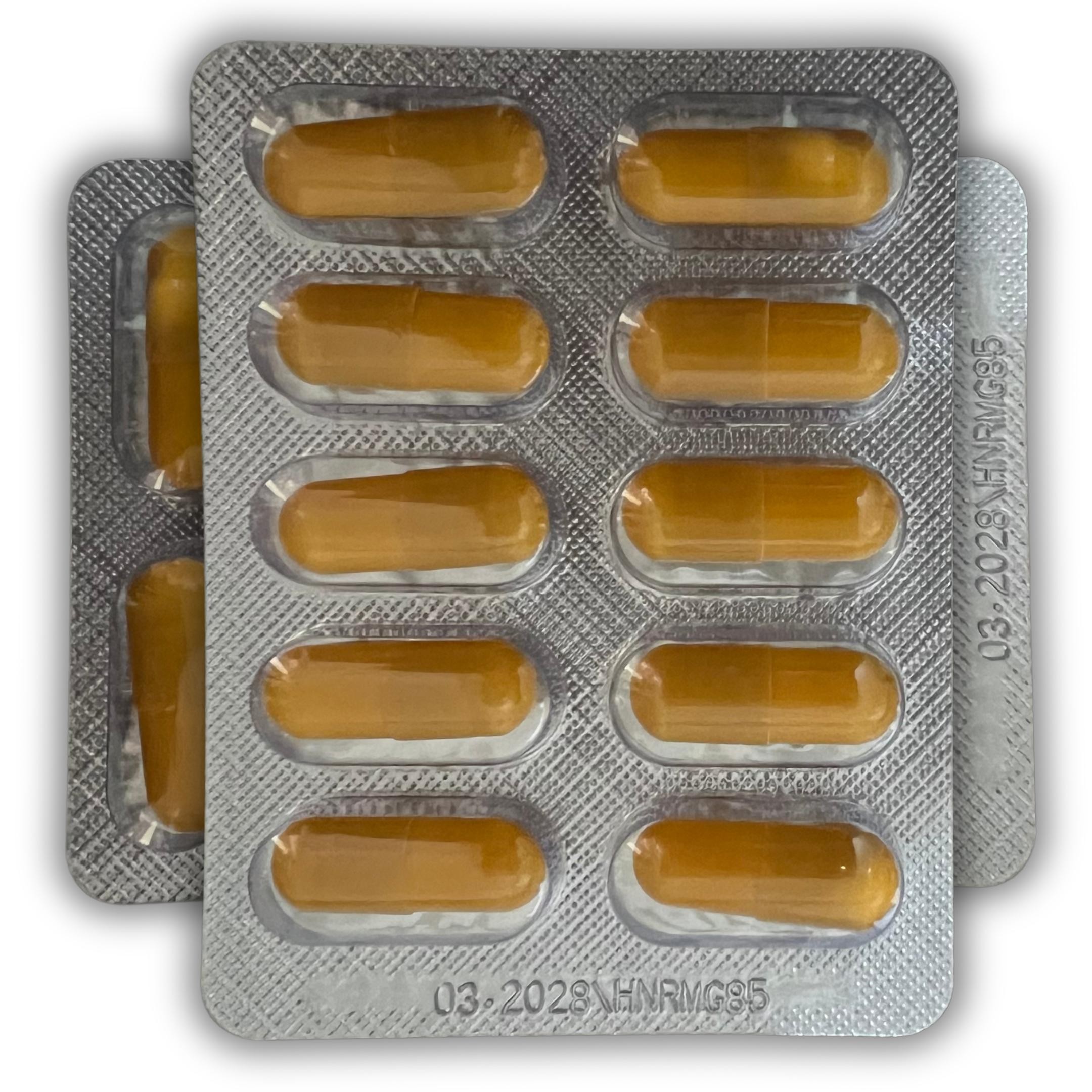 Magni5 Magnezyum Complex 5 Etkili Form 3 Aylık 90 Kapsül