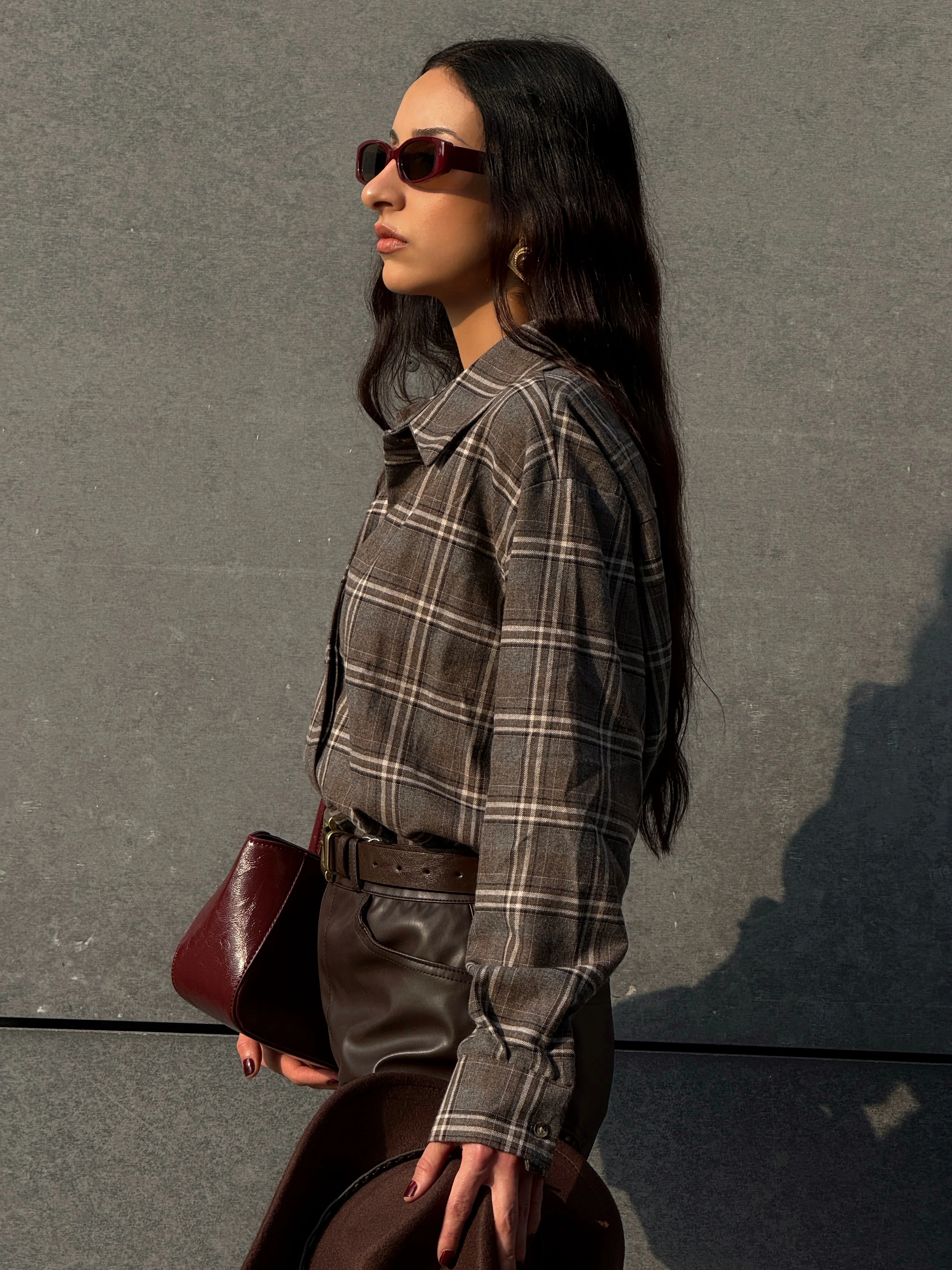 EKOSE ODUNCU GÖMLEK