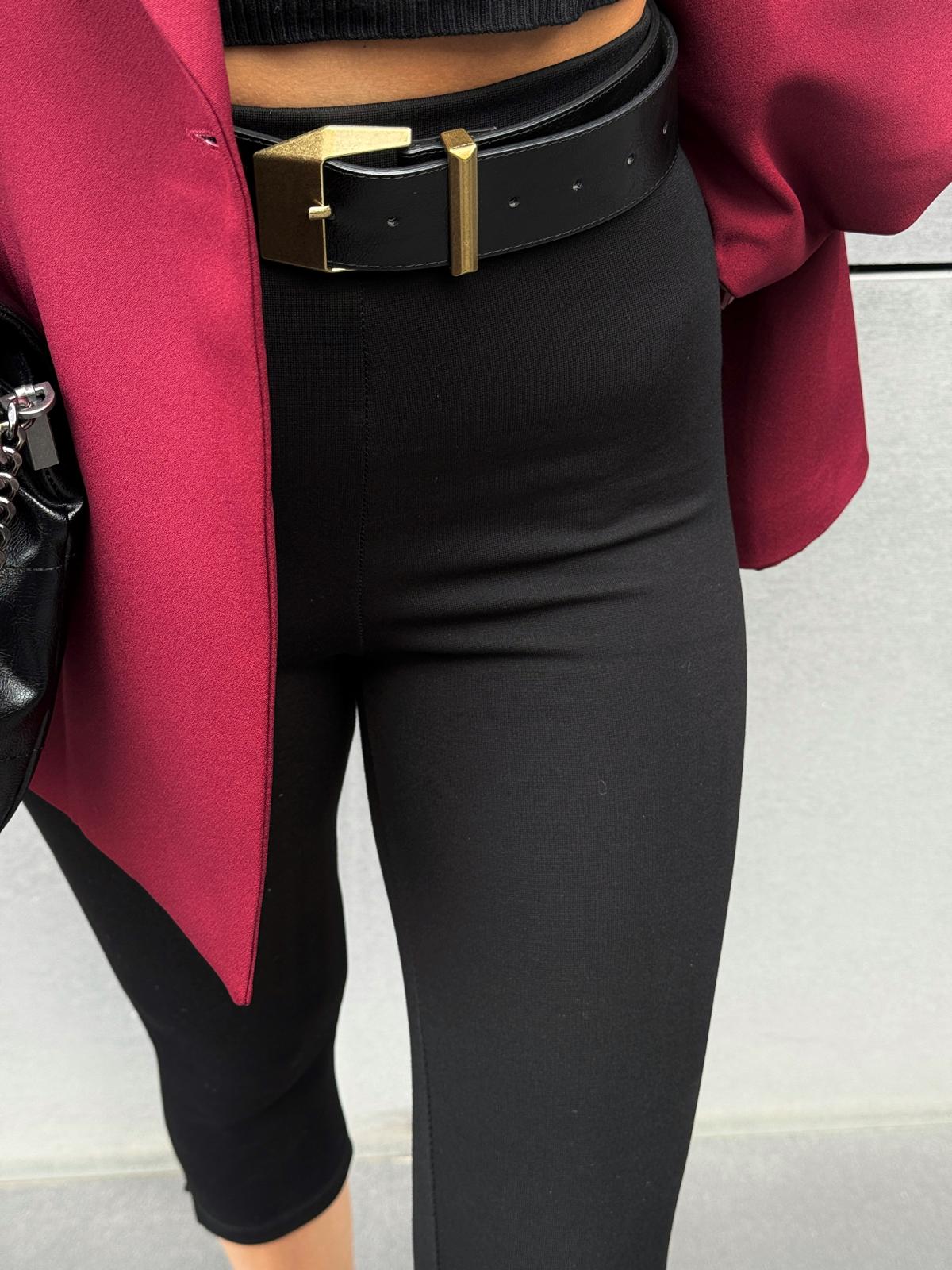 ÇELİK ÖRME KUMAŞ CAPRİ