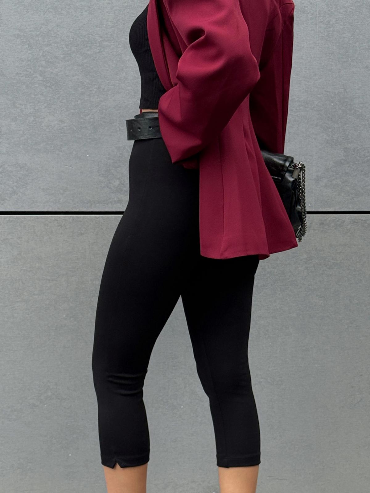 ÇELİK ÖRME KUMAŞ CAPRİ