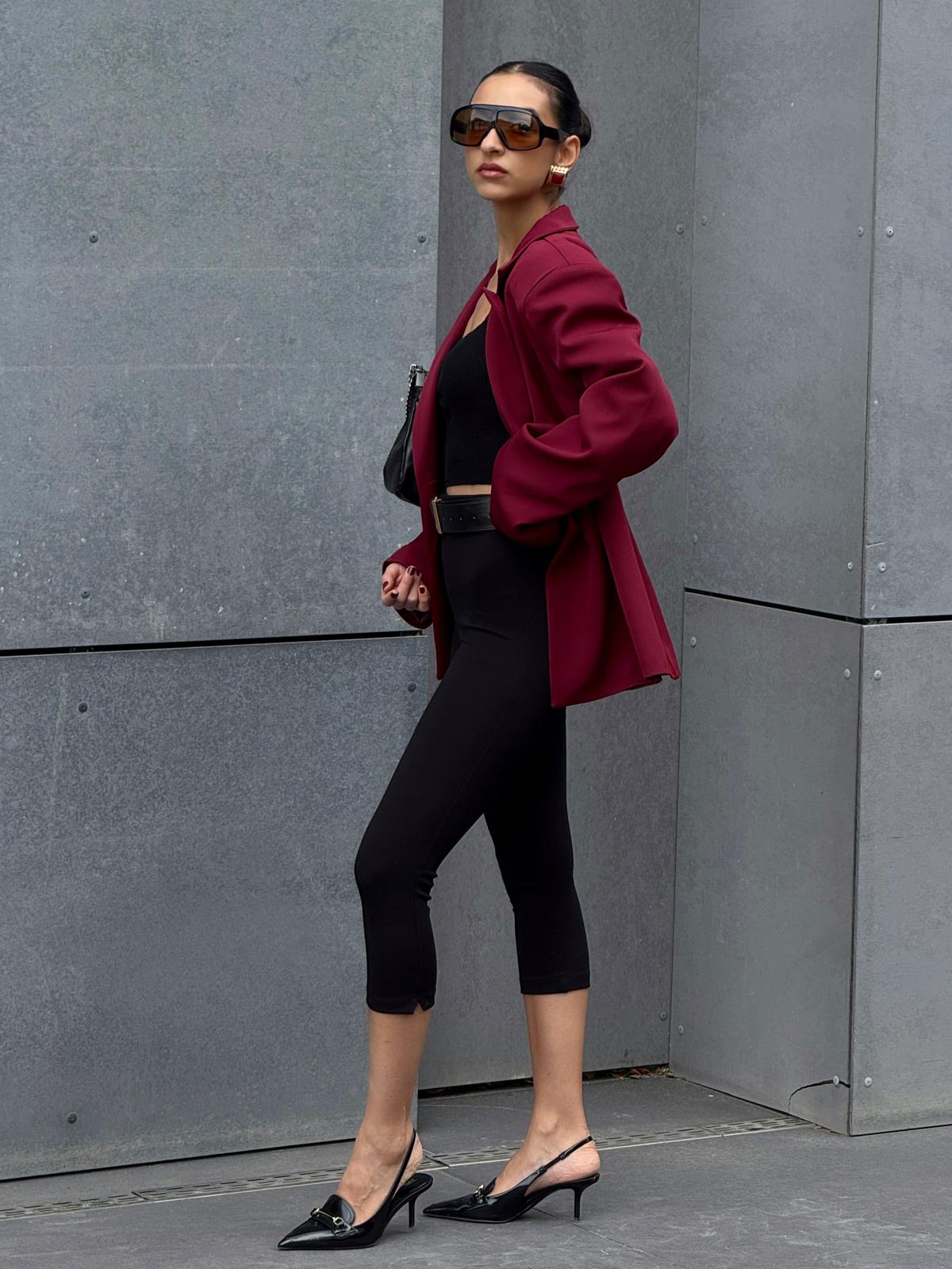 ÇELİK ÖRME KUMAŞ CAPRİ