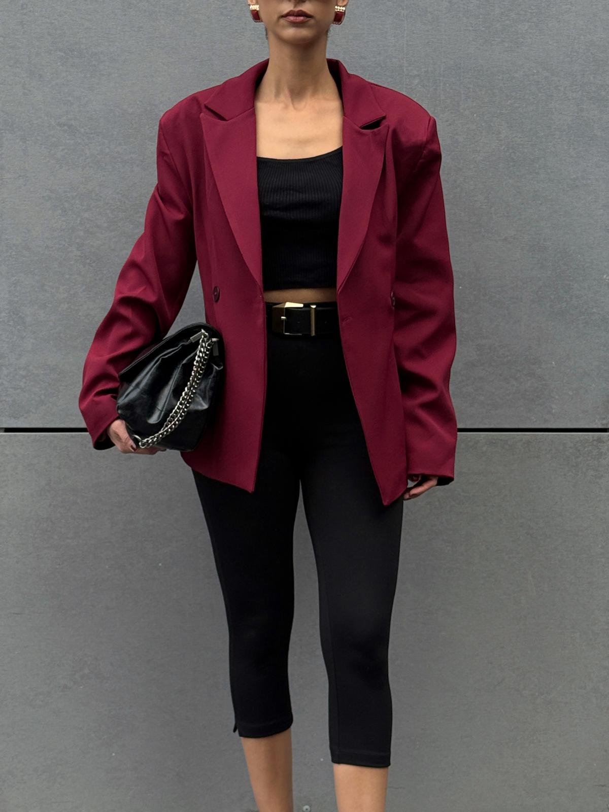 ÇELİK ÖRME KUMAŞ CAPRİ