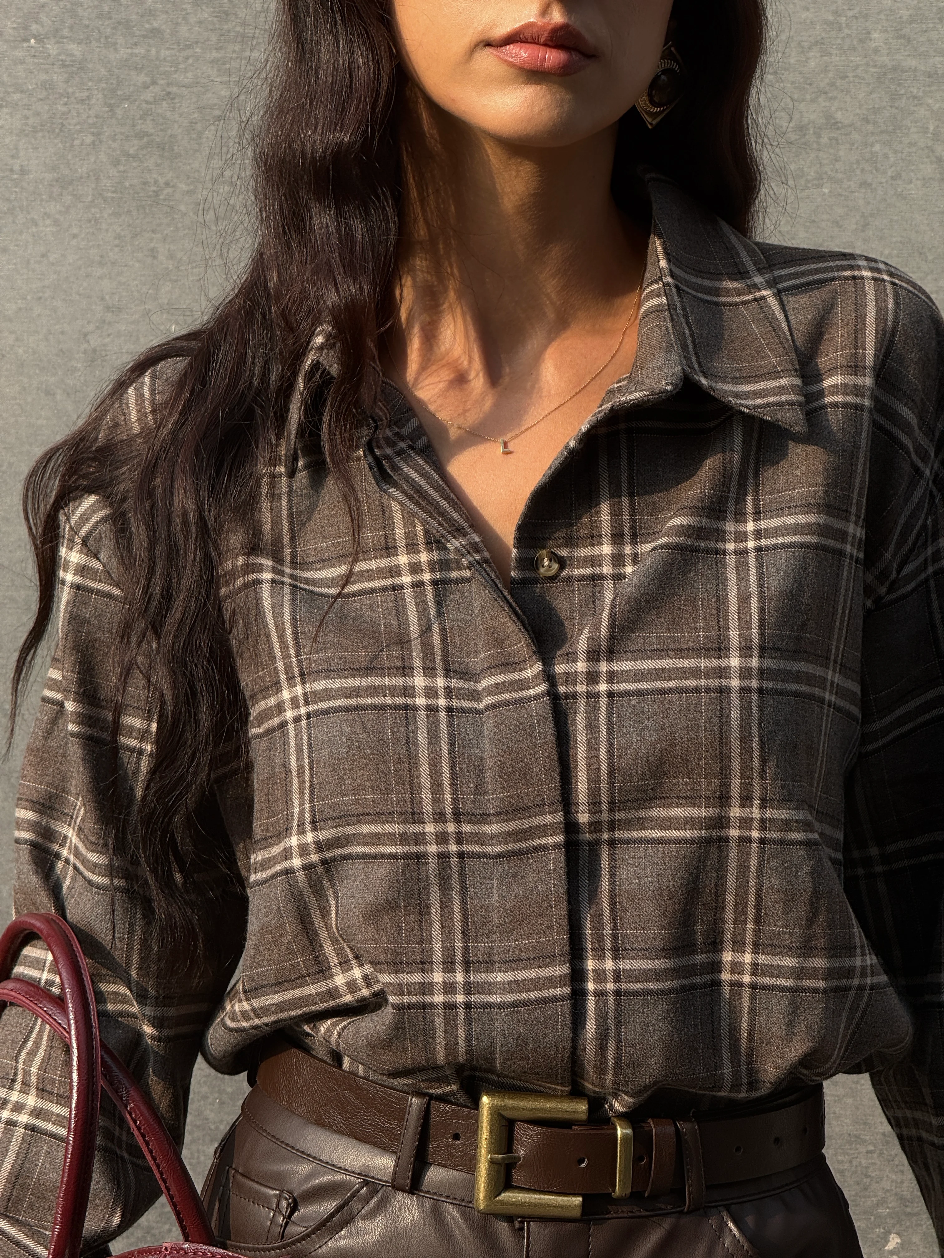 EKOSE ODUNCU GÖMLEK