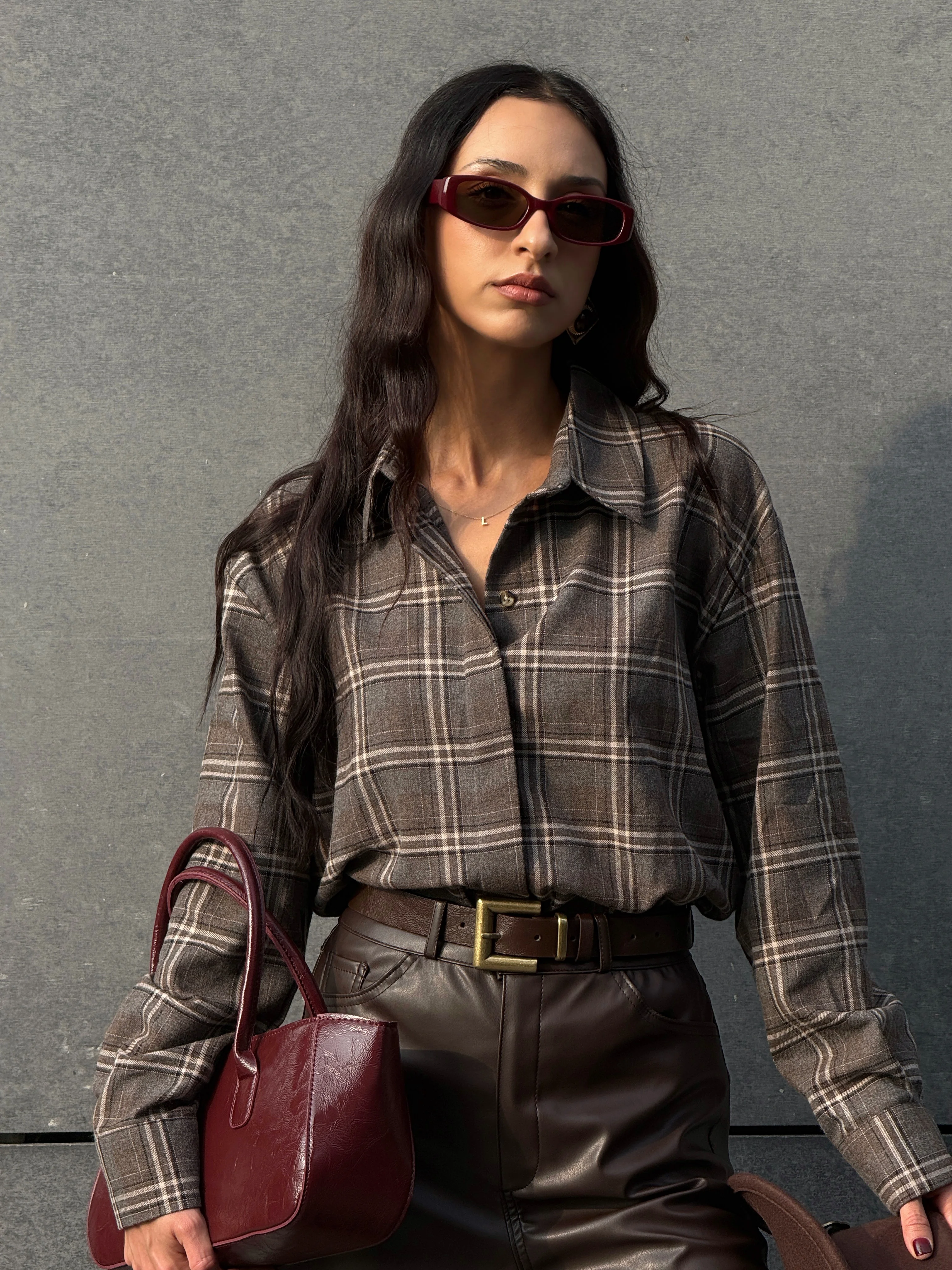 EKOSE ODUNCU GÖMLEK